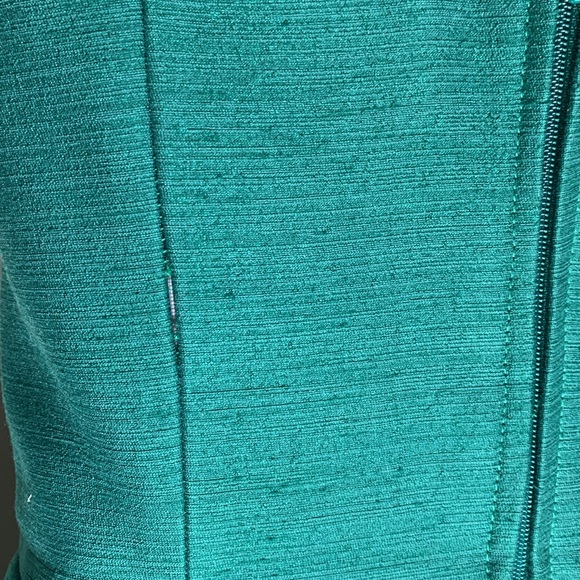 C/MEO COLLECTIVE Making Waves strapless dress - Picture 9 of 14